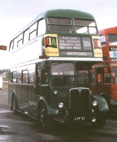 RT2083 at Brooklands 98