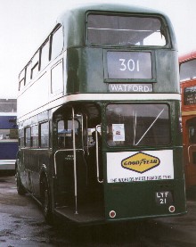 RT2083 at Brooklands 98