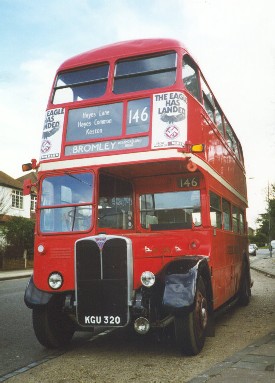 RT2291 in Hayes, Kent, 12/98