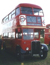 RT2293 at Showbus 97