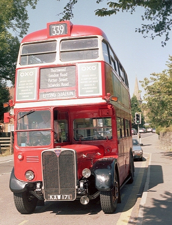 RT3062 at St.Michaels, September 2006
