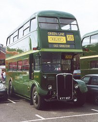 RT3228 at East Grinstead, 2000