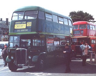 RT3228 at East Grinstead, 2000