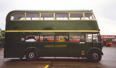 RT3496, Showbus 98