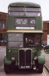 RT3775, East Grinstead