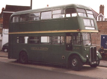 RT3775, East Grinstead