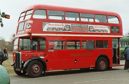 RT4139 at Cobham Open Day, 2003