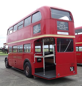 RT4317, Showbus 2012