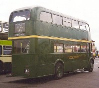 RT4497 at North Weald, 1998