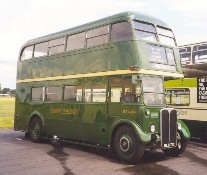 RT4497 at North Weald, 1998