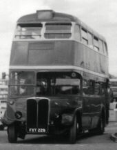 RT54, Stratford-on-Avon 6/70