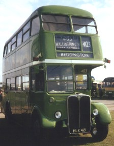 RT604, Showbus 97