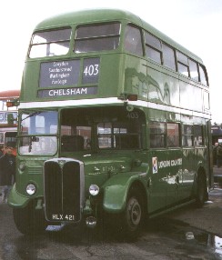 RT604, Brooklands 98
