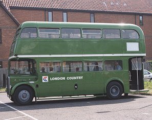 RT604 at Hertford, June 2002