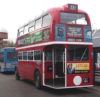 RT8 on X81 at Lakeside, December 2012.