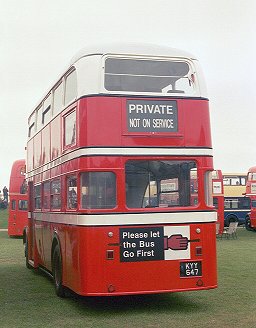 RTL1004 at Showbus, Duxford, September 2005
