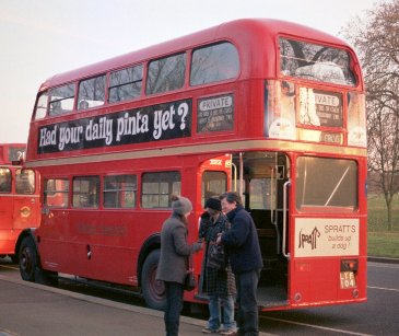RTL1163 in Hyde Park for RTRF Register, Dec.2005