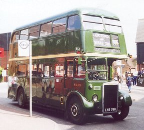 RTL1256 at Hertford Bus Stn, June 2001