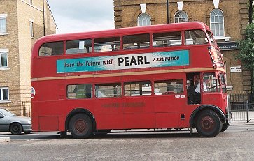 RTL139 on route 8, 4th June 2004