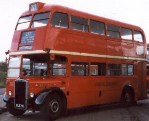 RTL1427 at Brooklands 98