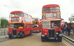 RT1702 and RT935, Hampton Court