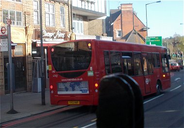 Met190 on 434, Purley