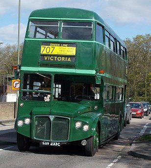 RCL2233, Weybridge Stn