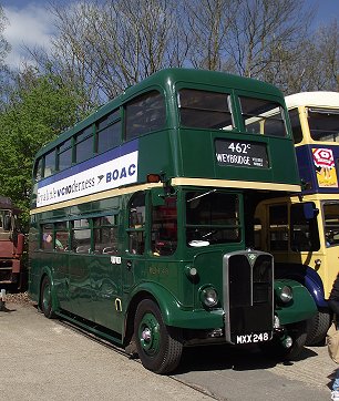 RLH48, Brooklands