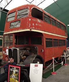RLH53, Brooklands