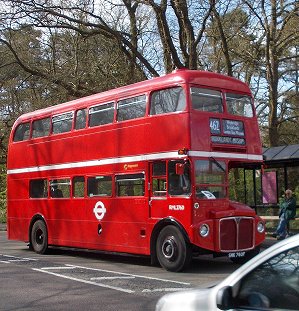 RML2760, Weybridge Stn