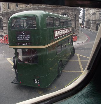 RT1700 on 22, Threadneedle Street 