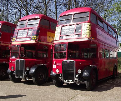 RT1777, RT1798, Brooklands