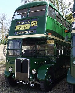 RT2083, Brooklands