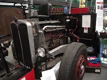 RT2213 chassis, Brooklands