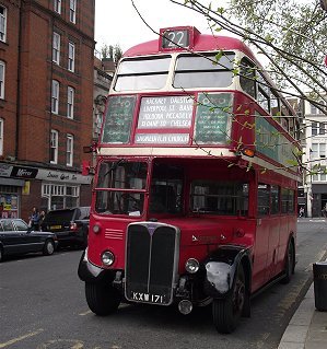 RT3062 on 22, Shoreditch Church
