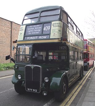 RT3183 on Mare Street