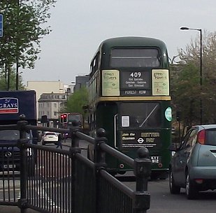 RT3183 on Mare Street