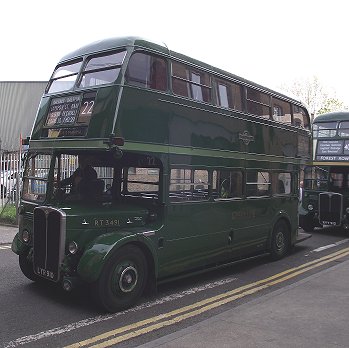 RT3491 enters Ash Grove