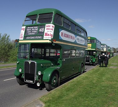 RT4779, Vickers Airfield