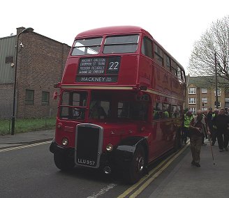 RTW467 on 22, Ash Grove