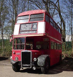 RTW497, Brooklands