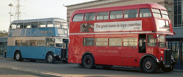 RT 3232 and RT624 at Lakeside
