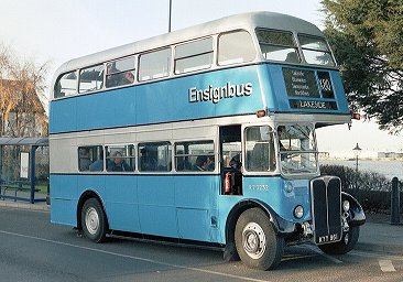 RT3232 at Gravesend.