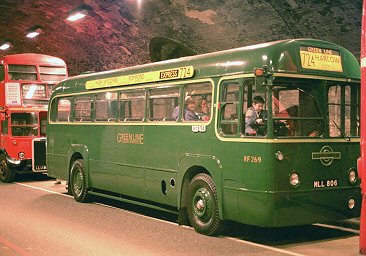 RF269 in Bermondsey Street