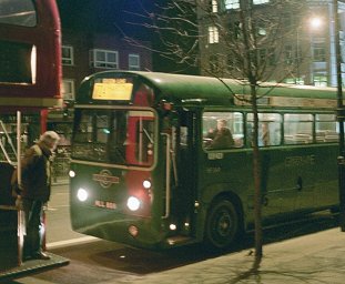 RF269 in Blackfriars Road