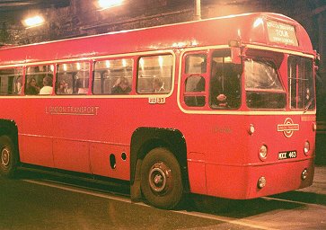 RF486 in Bermondsey Street
