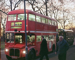 RML2499 at Hyde Park