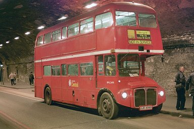 RML2449 in Bermondsey Street