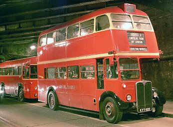 RT1784 in Bermondsey Street