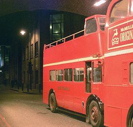 RT3435 in Bermondsey Street